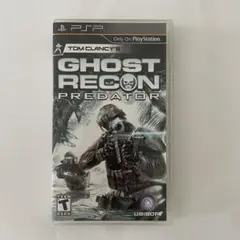 TOM CLANCY’S GHOST RECON PREDATOR