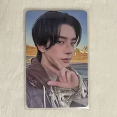 ENHYPEN ジェイク JAKE トレカ THE SIN ユニバ ラキドロ