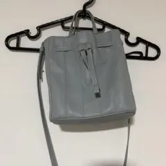 ZARA ショルダーバッグ