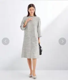 ★お値下げ★卒園・入学　green label relaxingワンピース 36