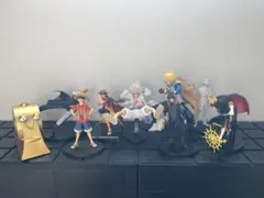 ONE PIECE ワンピース　フィギュア　セット売り