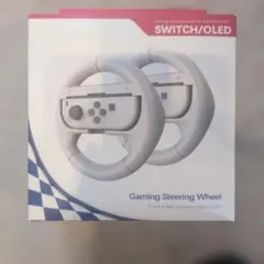 Gaming Steering Wheel for Switch/OLED
