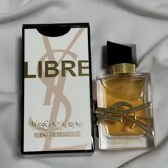 イヴ・サンローラン リブレ オーデトワレ【ほぼ未使用