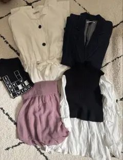 洋服まとめ売り レディース