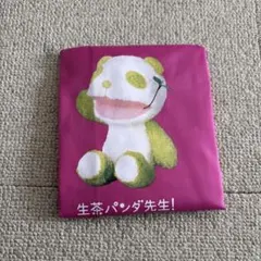 非売品☆KIRIN 生茶パンダ先生☆マイバッグ☆エコバッグのサムネイル