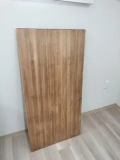 パイン材 奥行き45cm×幅75cm 棚板 - メルカリ