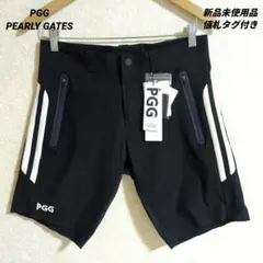 169 新品タグ付き PGG メンズ ストレッチ ハーフパンツ ショートパンツ