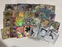 2026年最新】ドラゴンボールウエハースシールの人気アイテム - メルカリ