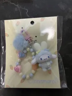 サンリオ　シナモロール ふっくらおみみのうさぎの会