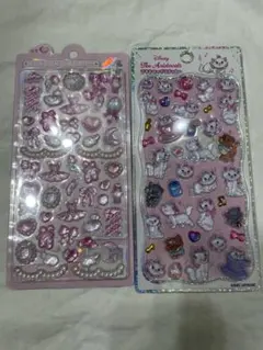 マリーちゃん ガーリー ボンボンドロップシール