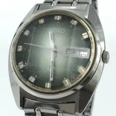 SEIKO LM ロードマチック グリーン 5606-5180 - メルカリ