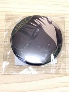 進撃の巨人 記憶への進撃　 Attack on memory リヴァイ 缶バッジ