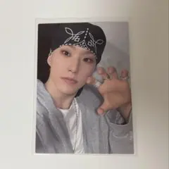 SEVENTEEN スタンプラリー トレカ ホシ