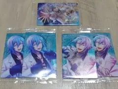 アイドリッシュセブン アイナナ ウエハース25 四葉環 セット②