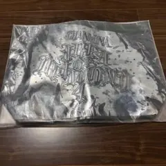 ちゃんみな AREA OF DIAMOND4 トートバッグ ショッピングバッグ
