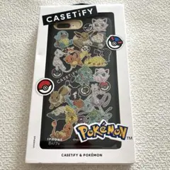 CASETiFY & Pokémon﻿ iPhone 8+/ 7+ ケース
