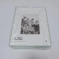 BTS 2020 season greeting DVD