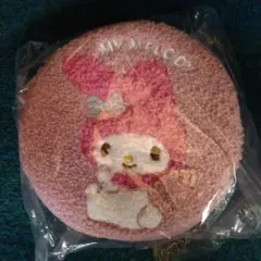 My Melody ポーチ カラビナ付き 約11cm