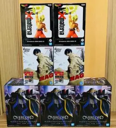 最新 プライズ フィギュア セット 7点セット まとめ売り