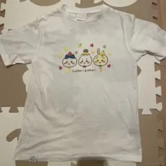 GU　Tシャツ　ちいかわ