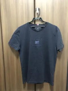 TOMMY HILFIGER ネイビー Tシャツ L