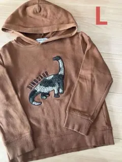 キッズ　グローバルワーク 長袖トップス　 L