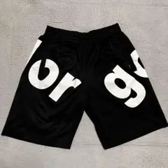 ゴレアドールgoleador 黒 ハーフパンツ Sサイズ フットサル