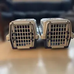 DOGLOO50 펫 캐리 페라리 S 2개 세트