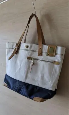 マスターピース　キャンバス トートバッグのサムネイル
