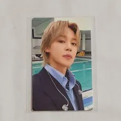 BTS JIMIN ジミン ARIRANG 東京公演限定 ラキドロトレカ - メルカリ