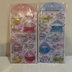 サンリオ sanrio ウォーターインシール