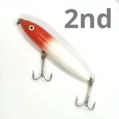Heddon ZARA II トップウォーター ルアー - メルカリ