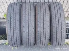 155/70R13 ブリジストン エコピア EP150 2019年製 残溝4.0 - メルカリ
