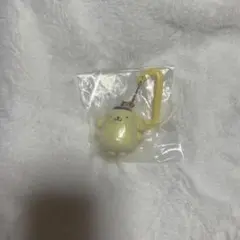 サンリオキャラクターズ カラフルカラビナマスコットチャーム ポムポムプリン