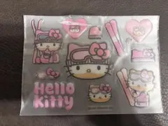 Sweet 3月号付録　ハローキティ シール