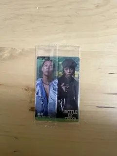 BATTLE OF TOKYO ウエハースカード JIMMY