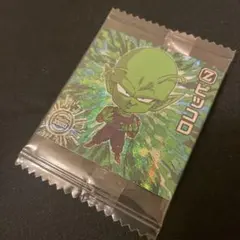 ドラゴンボール　超戦士シールウエハース超 激突の戦士たち　ピッコロ