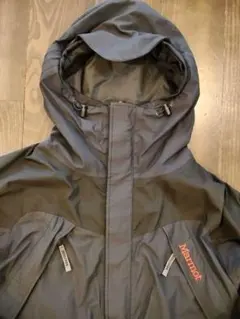 【美品】90‘s〜 Marmot GORE-TEX マウンテンパーカー ブラック