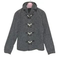 ニコルクラブ ライナー付き ダッフル ジャケット ダブルジップ サイズ 48