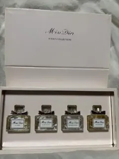 Dior Miss Dior SCENT COLLECTION ミニ香水のサムネイル