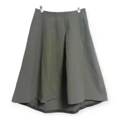 【パールマシェール】 PARLMASELフレアスカート キレイめ size 38のサムネイル