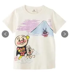 ☆新品未使用☆アンパンマン Tシャツ 95cm
