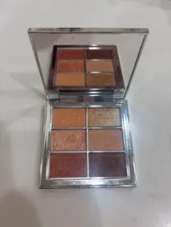 AMUSEアイ ヴィーガン シアー パレット 01 SHEER NUDEのサムネイル