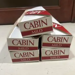 CABIN85mild(キャビンマイルド)タバコ灰皿【販売,製造中止】 - メルカリ