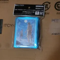 ワンピースカードスリーブのサムネイル