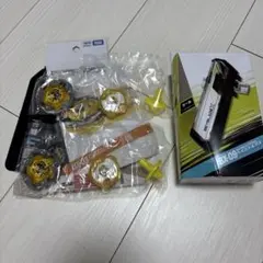 即購入歓迎】BEYBLADE X ウィザードロッド＆ベイバトルパス 2セット