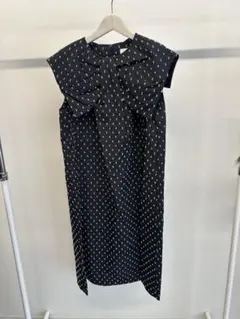 25SS 美品 BEARDSLEY カットコンビフレアワンピース サイズ1 - メルカリ