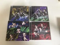 Aぇ! group Gotta Be CD 4形態セット