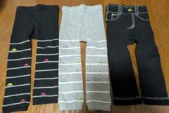ベビースパッツ・レギンス3点セット
