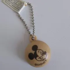 《未使用》森永パックンチョ ミッキーマウス キーホルダー